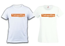 T-SHIRT TRAINSPOTTING a Danny