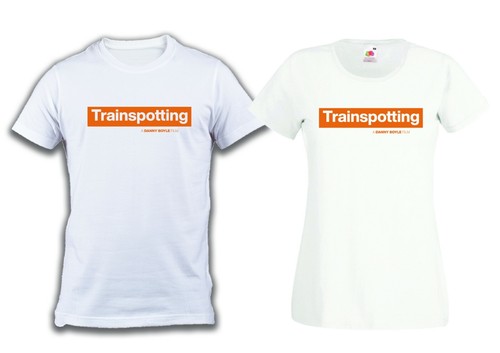 Shirt trainspotting danny - t-shirt, a