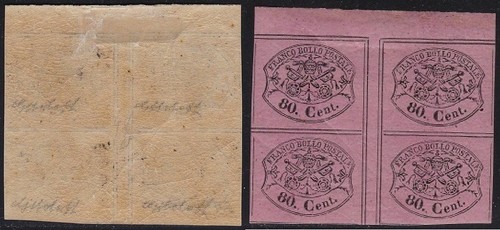 1867 stato pontificio 20 - pontificio,, n.