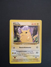 PIKACHU  58/102  SET BASE