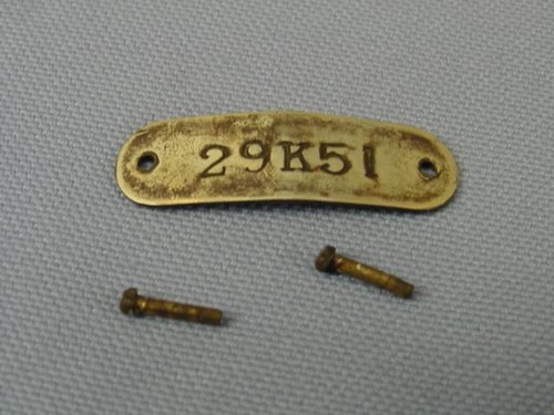 Parte singer 29k51 - singer,