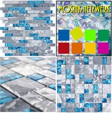 Mosaico vetro mattonelle - mosaico, in