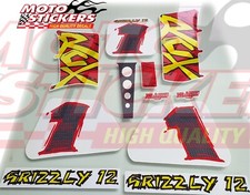 Malaguti Grizzly 12  (rosso) -