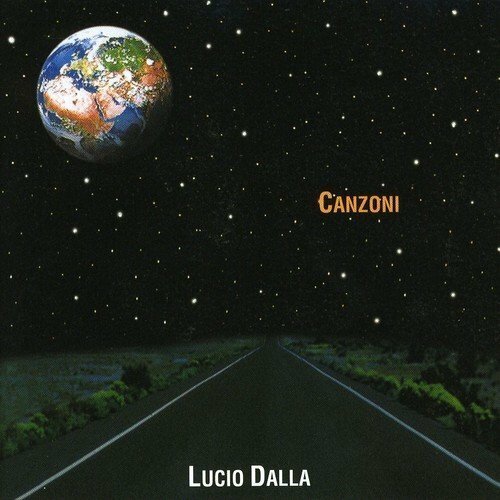 Lucio dalla canzoni - dalla, (cd)