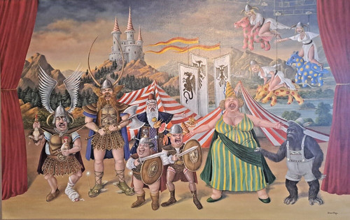 Edwin cripps originale assurdo - edwin,