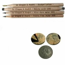 Le Craion Kit Pulizia Monete 4