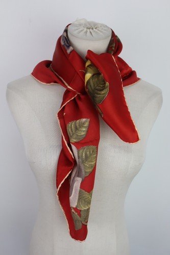 100 seta silk tie scarf - seta,