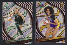 2022 Panini Revolution WNBA