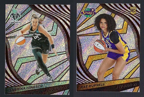 Singoli panini revolution - revolution, wnba