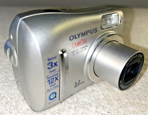 Olympus fotocamera digitale