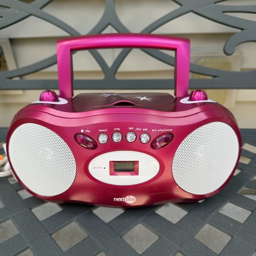 Nextplay hot pink glitz and - nextplay,