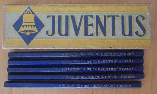 Cinque nuove matite - cinque,