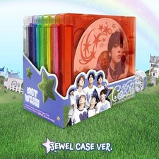 Nct wish color - 3rd, mini