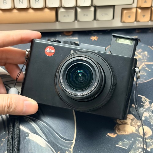 Leica lux fotocamera - leica, d-lux