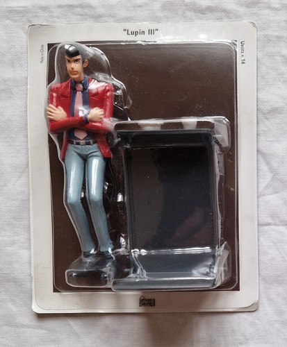 Lupin iii action figure - iii,