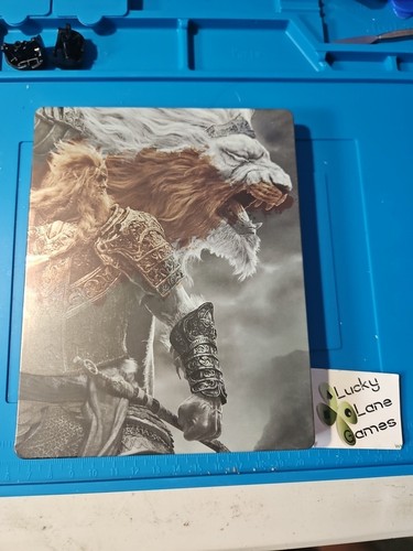 Custodia steelbook elden ring - steelbook,