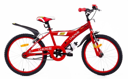 Bicicletta chicane - chicane, 20