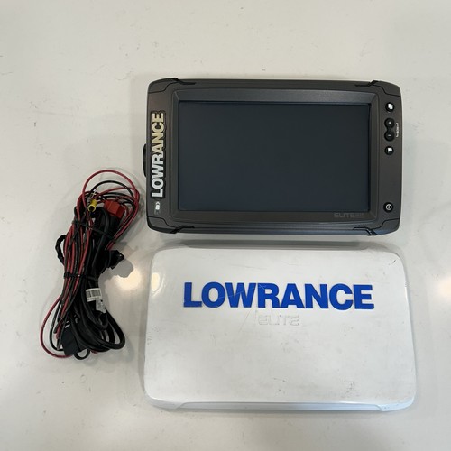 Lowrance elite ti2 gps fish - ti2,