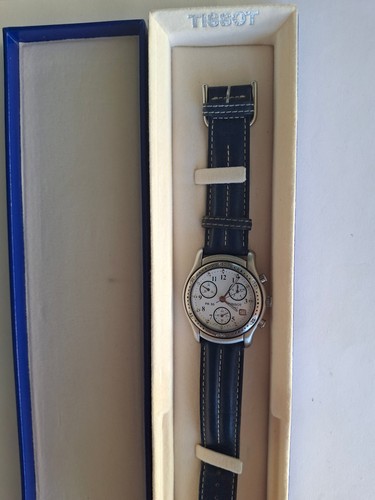 Cronografo tissot raro - tissot,