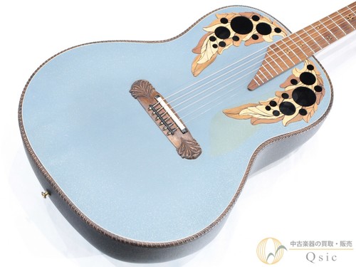 Chitarra acustica usata