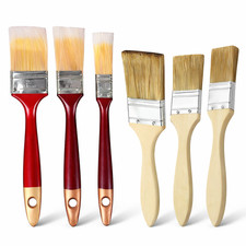 Set 6 Pennelli Pittura e