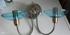 Coppia Applique Cromate