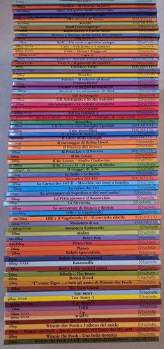 Club del libro disney hachette - club,