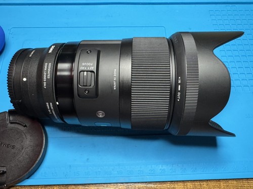 Sigma art lens si3514has mm - sigma,