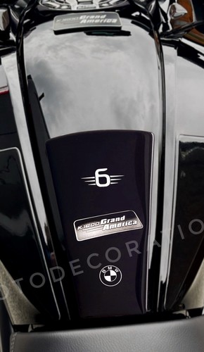 Bmw grand america - bmw,