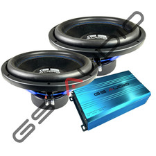 Pacchetto GS Audio 2 subwoofer