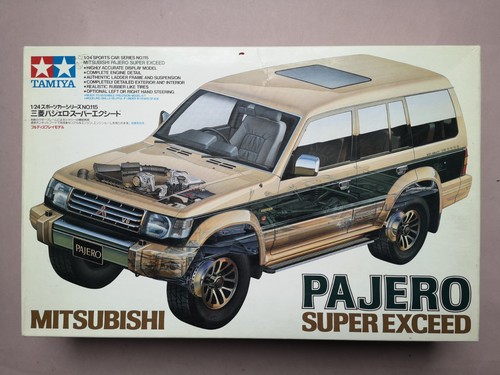 Mitsubishi pajero super - pajero,