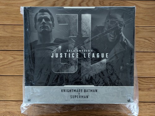 Hot toys tms038 knightmare - toys,