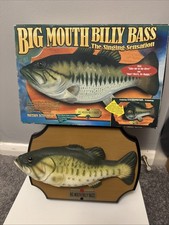 Big Mouth Billy Bass: The