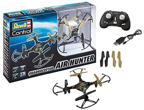 Revell control quadcopter - rc,