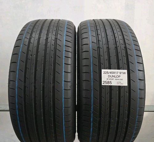 Gomme estive 225 r17 91w - 225/45,
