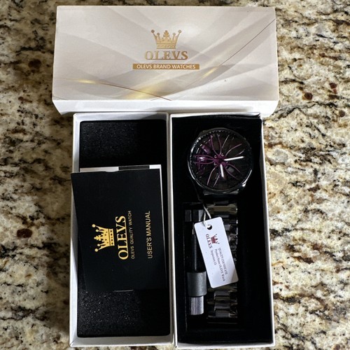 Orologio olevs hip - olevs, hop