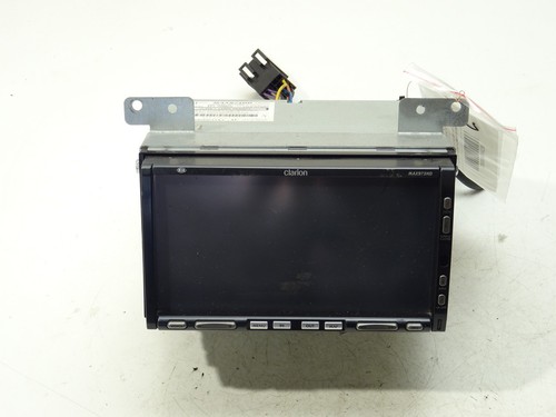 Clarion max973hd 5002 radio - qy-5002,