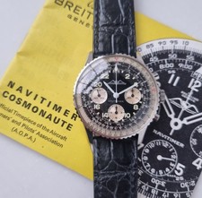 Raro Breitling AOPA Navitimer