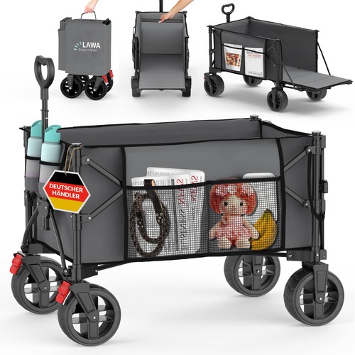 Carrello pieghevole - carrello,