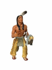 Statuina indiana scout Sioux