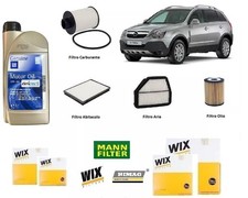 Kit Tagliando per Opel Antara