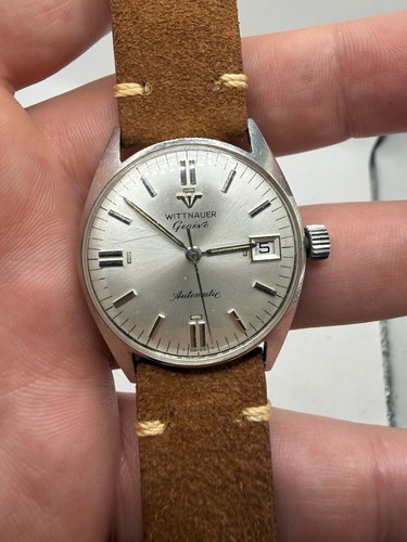 Vintage longines wittnauer - vintage,