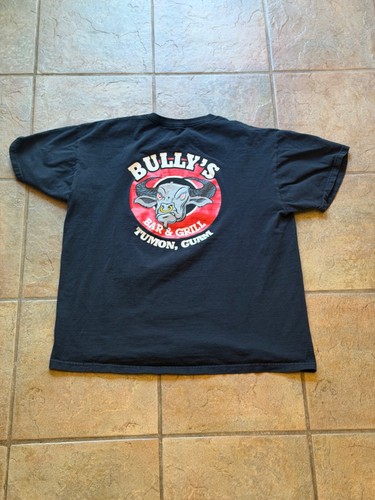 Shirt vintage bully bar - t-shirt,