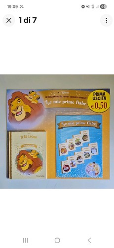 Leone le mie prime - il, leone,