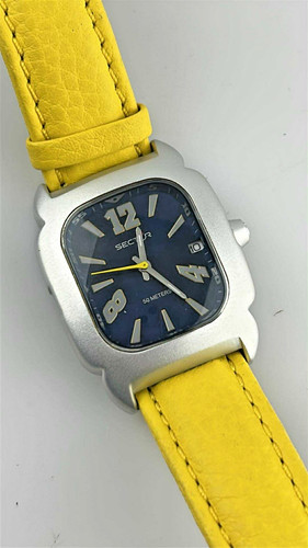 Orologio sector alutek - sector,