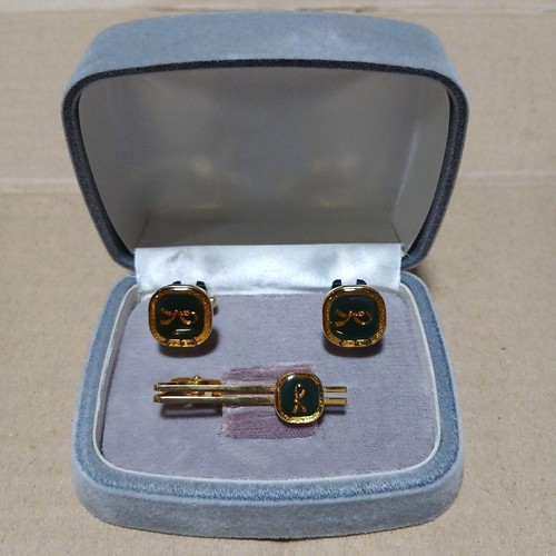 Set gemelli spilla - , cravatta