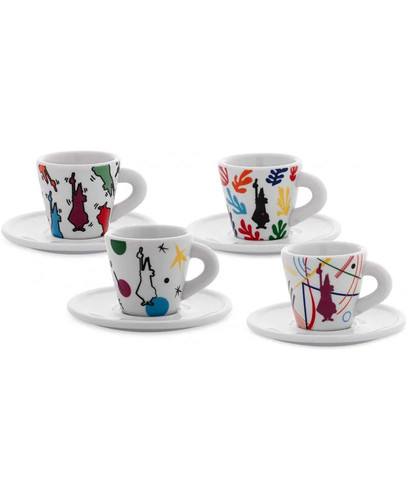 Bialetti set tazze caffè - set,