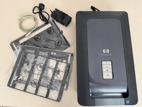 Scanjet g4050 scanner - g4050,