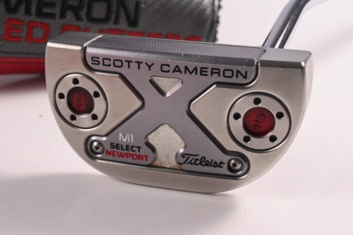 Scotty cameron select - cameron, m1