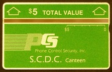 $5. Prigione di Manning